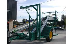 Baekelandt - Model Zucchini - Sorter Machine