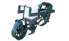Cole Planter - Component Parts