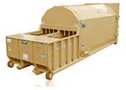 Metro - Model DRCII - Dual Recycling Compactor