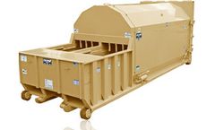 Metro - Model DRCII - Dual Recycling Compactor