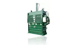 Metro - Heavy Duty Vertical Baler