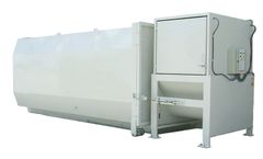 Metro Compactor - Stationary Auger Compactor