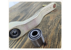 Norseman - Roller Bearing Gauge Wheel Arm