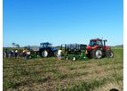 Norseman - Green Arrow Double Disc Fertilising Rigs