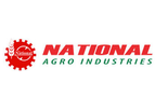 National - Model NMS - Maize Sheller