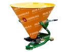 National - Model NFS - 500 - Fertilizer Spreader