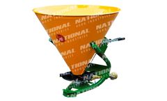 National - Model NFS - 500 - Fertilizer Spreader