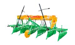 National - Model NMCP-R - Multi Crop Ridge Planter