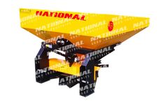 National - Model NFS - 1000 - Fertilizer Spreader