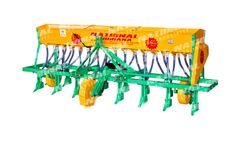 National - Model NSFD - Seed Cum Fertilizer Drill