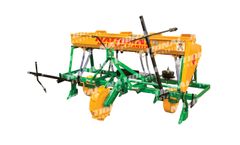 National - Model NMCP - Multi Crop Maize Planter