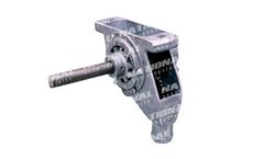 National - Model NFRA - Aluminum Fluted Rollers Assembly