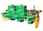 National - Model NVNT - Vegetable Nursery Transplanter