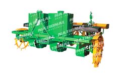 National - Model NVNT - Vegetable Nursery Transplanter