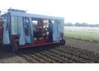 Verhoest - Leek Planting Machine