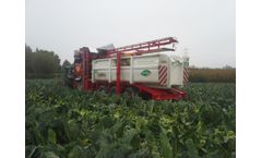 Verhoest - Model BLK C - Harvesting Machines