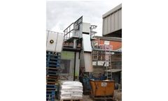 Pollution Control - Model SD - Groundhog Super Dry Separator