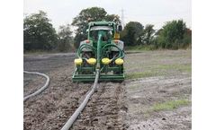 Pollution Control - Umbilical Slurry Handling System