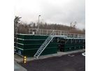 Pollution Control - Model Eco SAF - Wastewater Treatment System