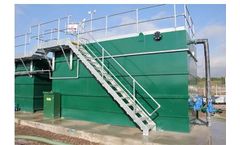 Pollution Control - Primary Tank