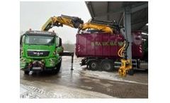 Grapple Saw for Truck