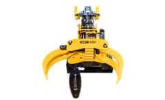 GMT - Model 035 - Grapple Saw