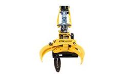 GMT - Model 035 TTC - Grapple Saw