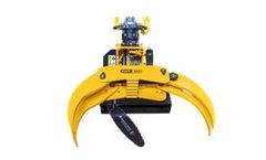 GMT - Model 050 - Grapple Saw