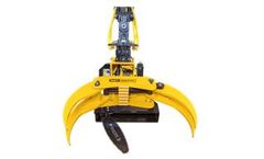 GMT - Model 050 TTC - Grapple Saw