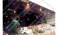 Cold fog systems solutions for dust control sector