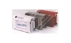 Atomizing - Drum-Top Fogger