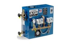 Sussman - Model MBA - Packaged Electric Steam Generators