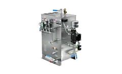 Sussman - Model SSB - Stainless Steel Electric Steam Boiler