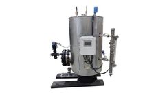 Sussman - Model CSG - Steam Heat Exchangers