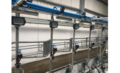Kurtsan - Model MC200 AP - Milking Control System
