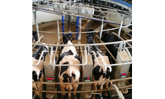 Kurtsan - Rotary Milking Parlour