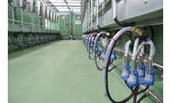 Kurtsan - Model ED200 - Herringbone Milking Parlour with Herd Management System