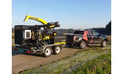 Europe - Model EC 640 - Drum Chippers (EC)