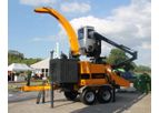 Europe - Model EC 960 - Drum Chippers (EC)