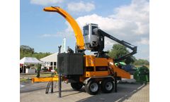 Europe - Model EC 960 - Drum Chippers (EC)