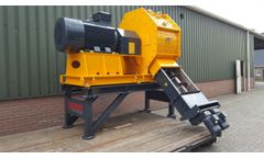 Europe - Model EG - Grinders