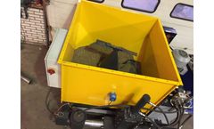 Europe - Model EBP - Briquetting Press