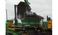 ProGrind - Model 4000 - Tubgrinder for Wood-Waste Processing Systems