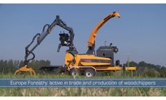 Company Movie EUROPE FORESTRY I - Video