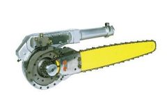 Hultdins SuperSaw - Model SCSTD - Saw Unit