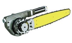 Hultdins SuperCut - Model 100S - Saw Unit