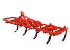 Krishiking - Model KKSLMT - Spring Loaded Massey Tiller / Cultivator
