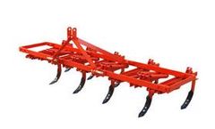 Krishiking - Model KKSLMT - Spring Loaded Massey Tiller / Cultivator