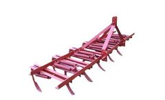Krishiking - Model USA - Spring Loaded Medium Duty Tiller / Cultivator