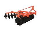 Krishiking - Model KKMODH - Mounted Type Disc Harrow